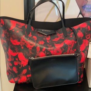 SOLD. Givenchy Large Tote Bag